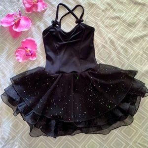 Dance tutu leotard